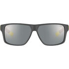 BRECKEN FLOATABLE, Black Yellow Matte-HD Polarized TNS, hi-res image number null